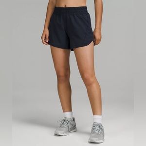 Track That Mid-Rise Lined Short 5"